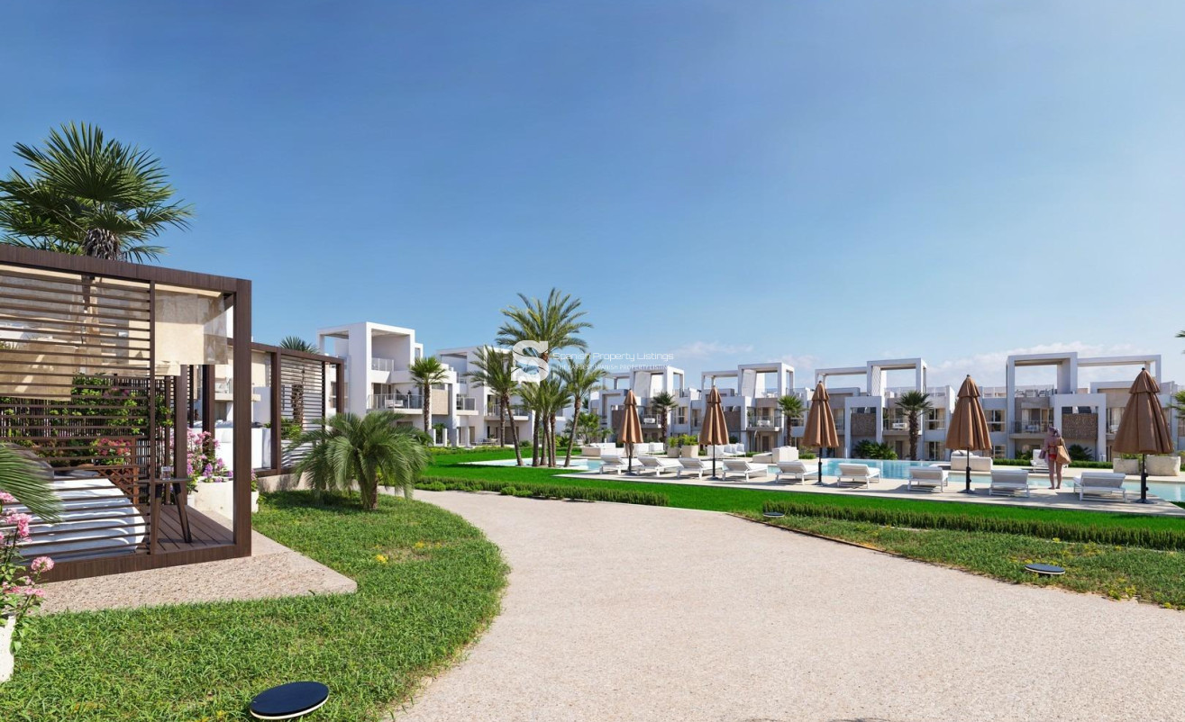 New Build - Bungalow - Ciudad Quesada - Lo Marabú