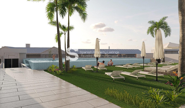 New Build - Apartment - San Pedro del Pinatar - Centro