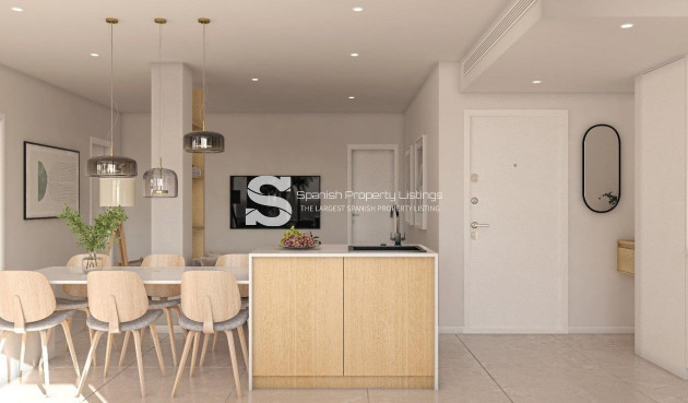 New Build - Apartment - San Pedro del Pinatar - Centro