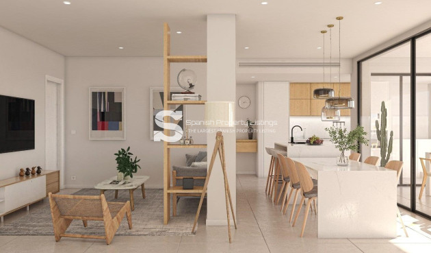 New Build - Apartment - San Pedro del Pinatar - Centro