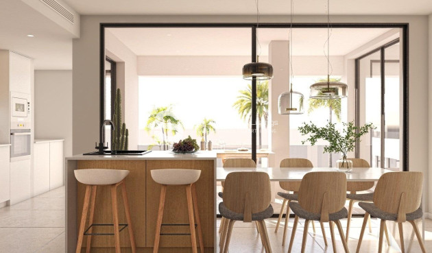 New Build - Apartment - San Pedro del Pinatar - Centro