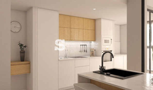 New Build - Apartment - San Pedro del Pinatar - Centro