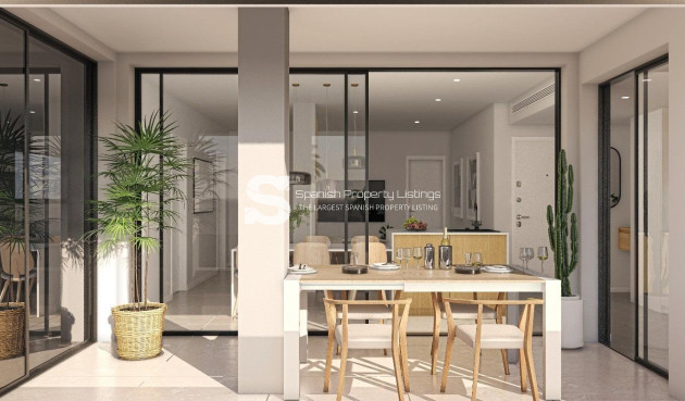 New Build - Apartment - San Pedro del Pinatar - Centro