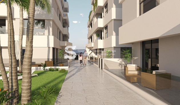 New Build - Apartment - San Pedro del Pinatar - Centro