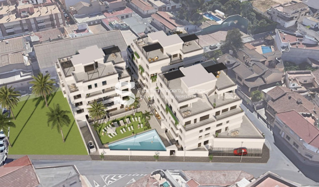 New Build - Apartment - San Pedro del Pinatar - Centro