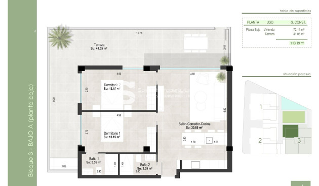 New Build - Apartment - San Pedro del Pinatar - Centro