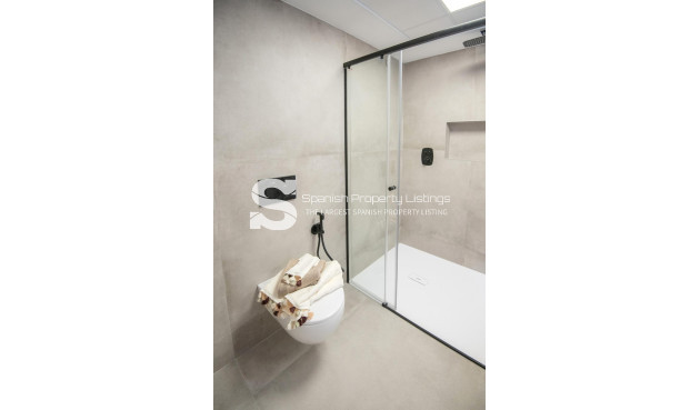 New Build - Apartment - San Pedro del Pinatar - Centro