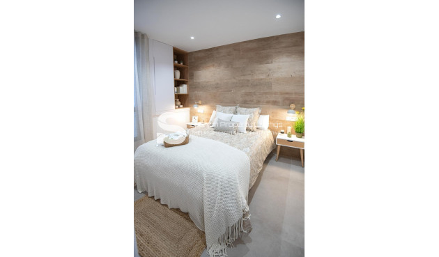 New Build - Apartment - San Pedro del Pinatar - Centro