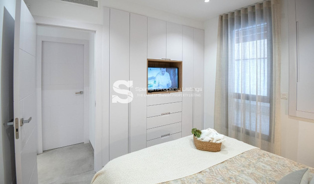 New Build - Apartment - San Pedro del Pinatar - Centro