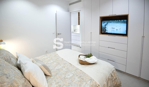 New Build - Apartment - San Pedro del Pinatar - Centro