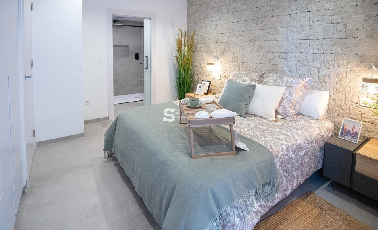 New Build - Apartment - San Pedro del Pinatar - Centro