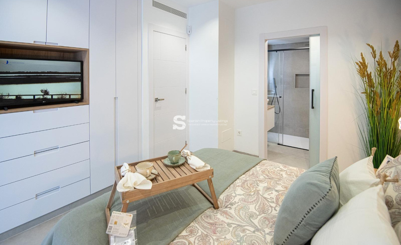 New Build - Apartment - San Pedro del Pinatar - Centro