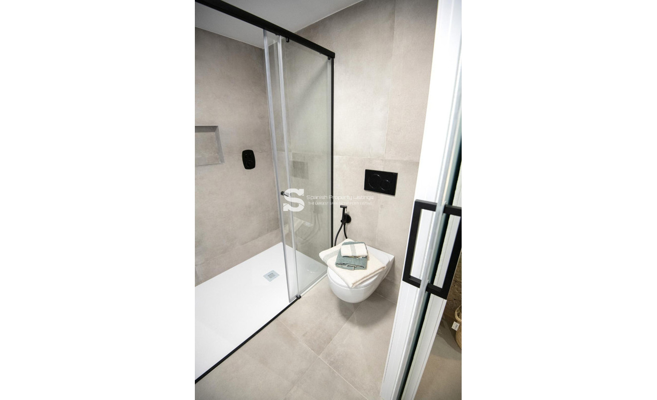 New Build - Apartment - San Pedro del Pinatar - Centro