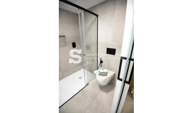 New Build - Apartment - San Pedro del Pinatar - Centro