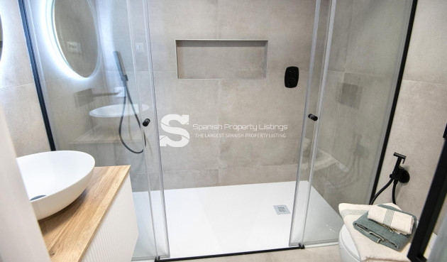 New Build - Apartment - San Pedro del Pinatar - Centro