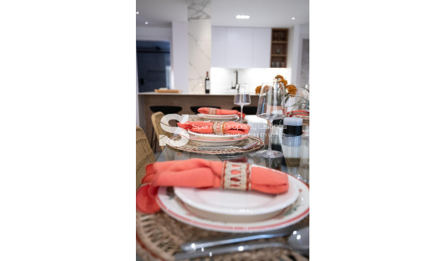 New Build - Apartment - San Pedro del Pinatar - Centro