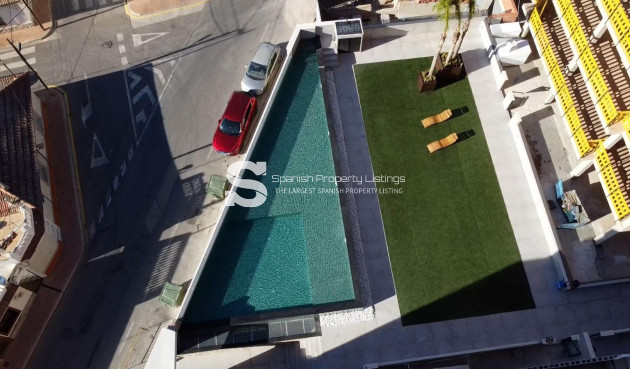 New Build - Apartment - San Pedro del Pinatar - Centro