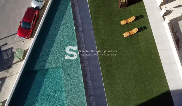 New Build - Apartment - San Pedro del Pinatar - Centro