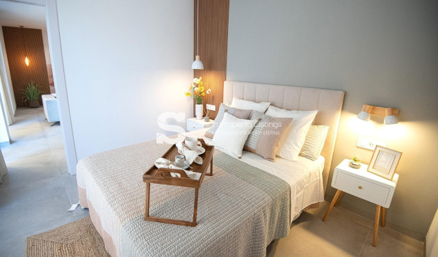New Build - Apartment - San Pedro del Pinatar - Centro