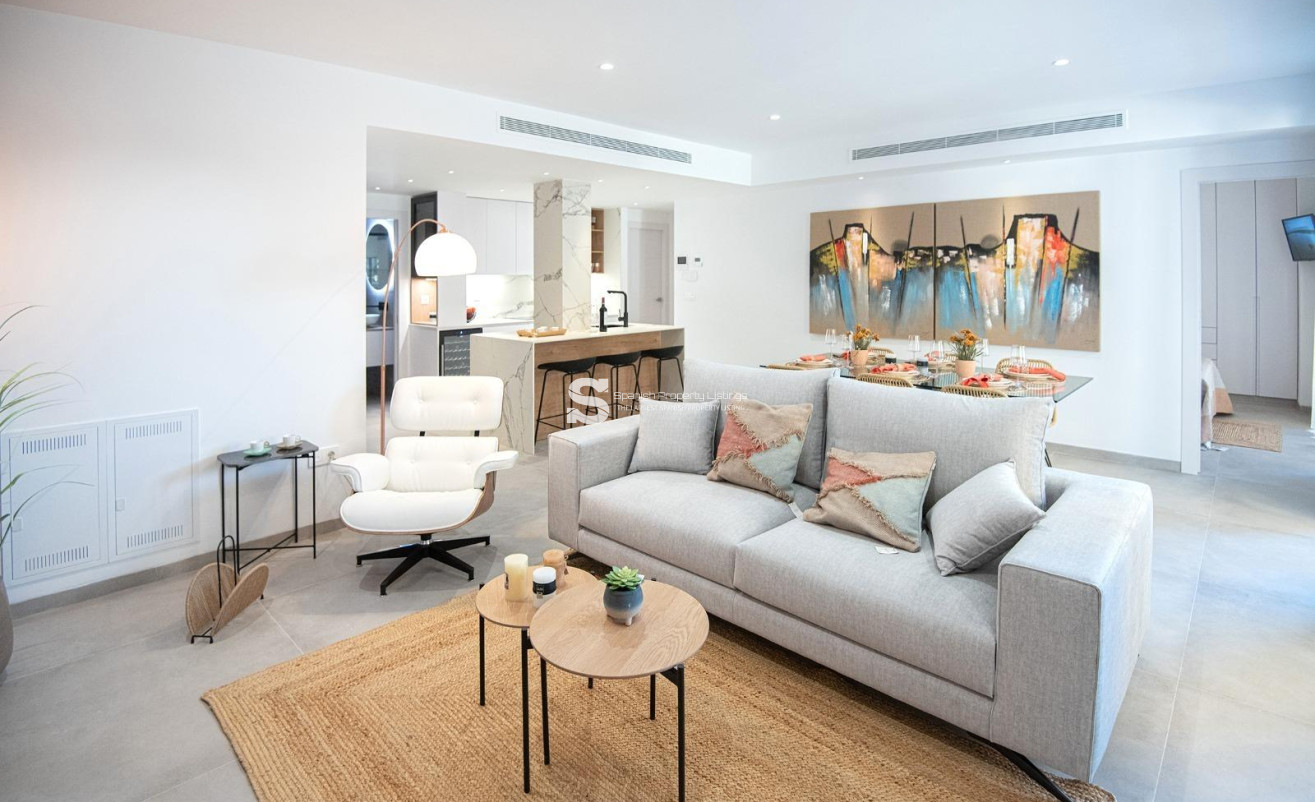 New Build - Apartment - San Pedro del Pinatar - Centro