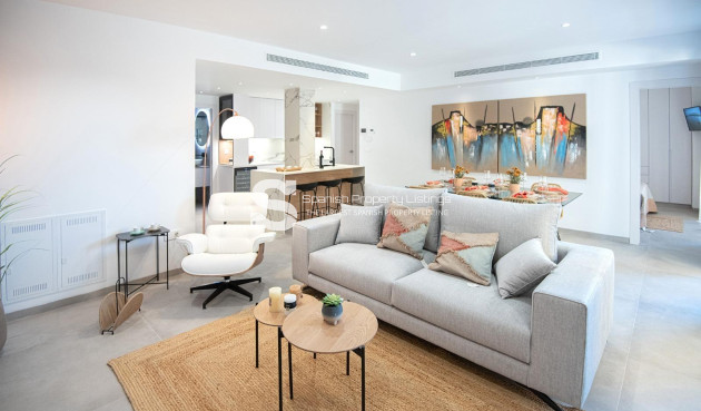 New Build - Apartment - San Pedro del Pinatar - Centro