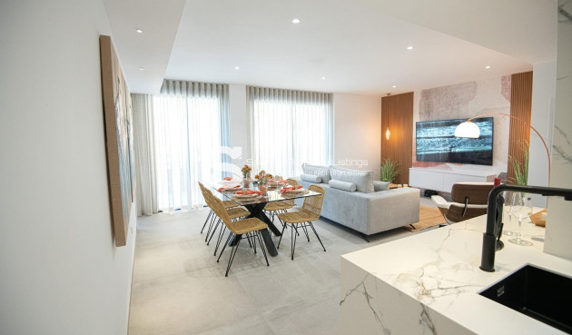 New Build - Apartment - San Pedro del Pinatar - Centro