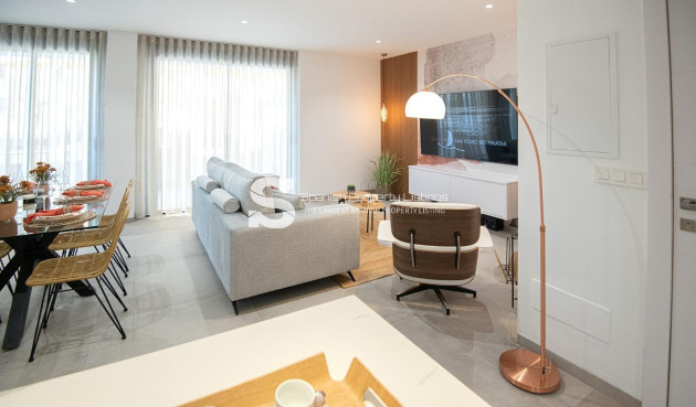New Build - Apartment - San Pedro del Pinatar - Centro