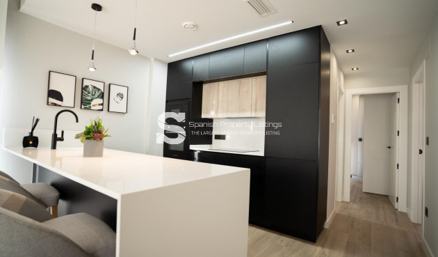 New Build - Bungalow - Pilar de la Horadada - pueblo