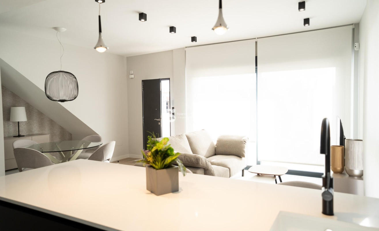 New Build - Bungalow - Pilar de la Horadada - pueblo