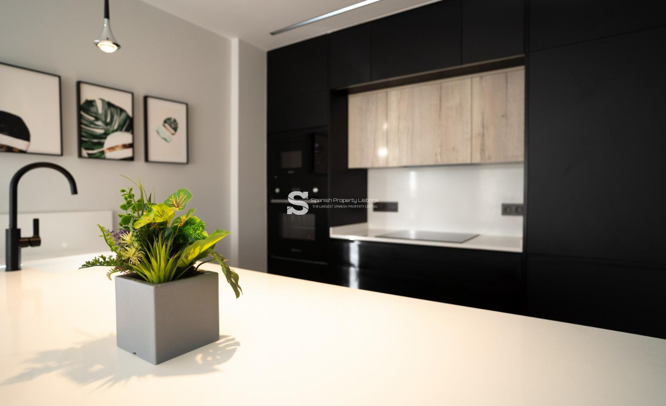 New Build - Bungalow - Pilar de la Horadada - pueblo