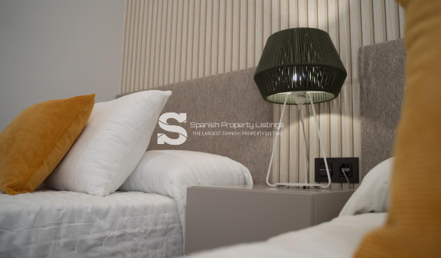 New Build - Bungalow - Pilar de la Horadada - pueblo