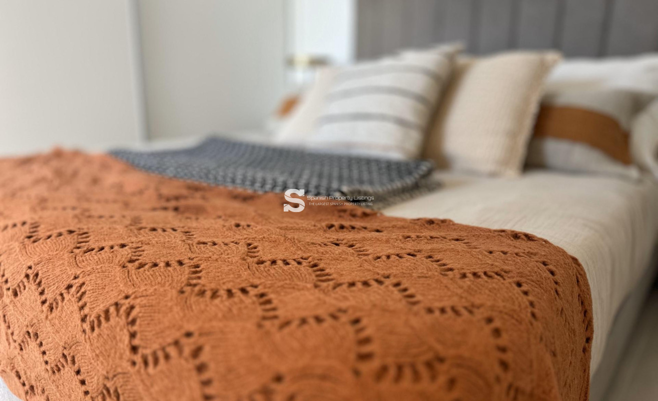 New Build - Bungalow - San Fulgencio - Pueblo