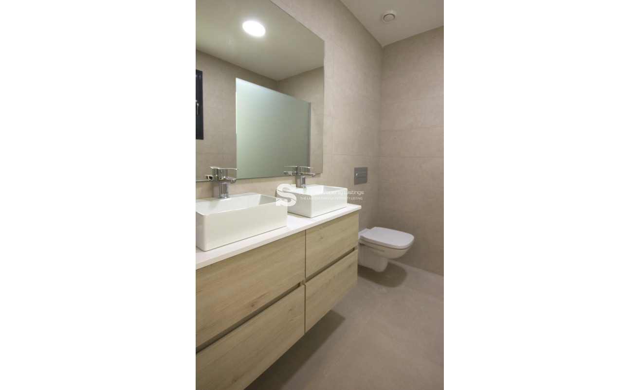 New Build - Bungalow - San Fulgencio - Pueblo