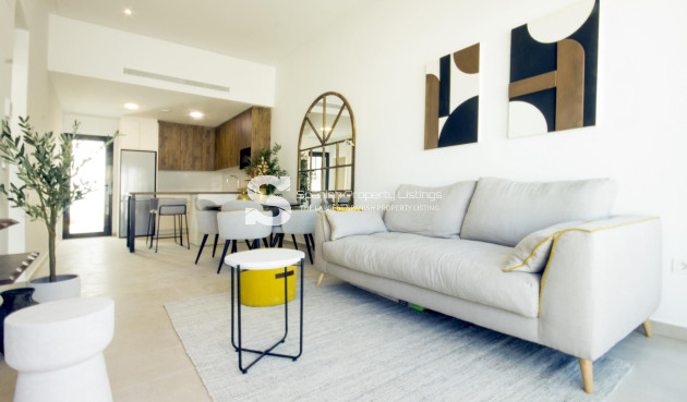 Nouvelle construction - Bungalow - San Fulgencio - Pueblo