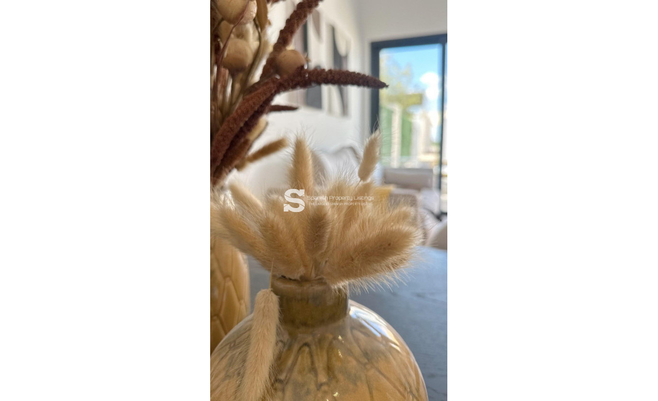 Nouvelle construction - Bungalow - San Fulgencio - Pueblo