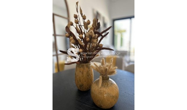 Nouvelle construction - Bungalow - San Fulgencio - Pueblo