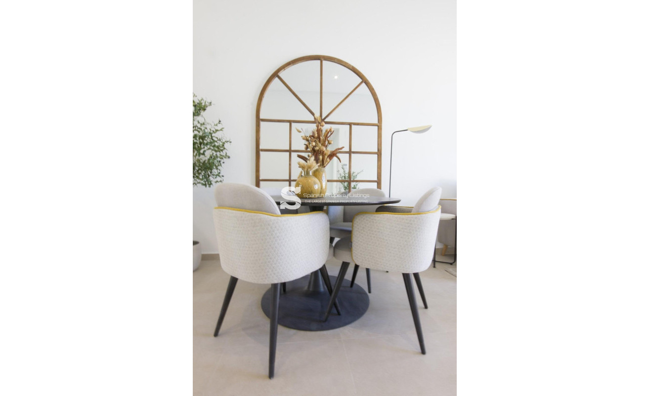 Nouvelle construction - Bungalow - San Fulgencio - Pueblo