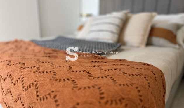 Nouvelle construction - Bungalow - San Fulgencio - Pueblo