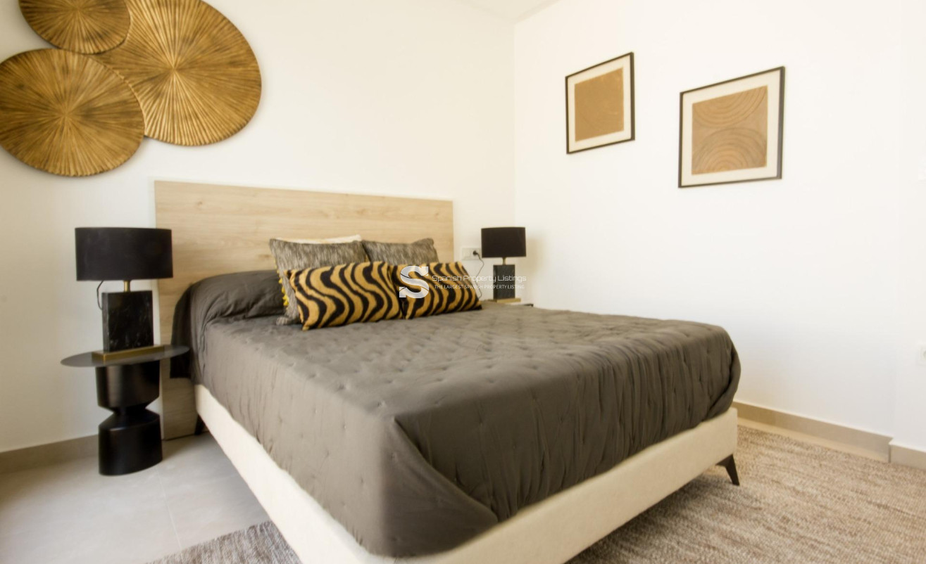 Nouvelle construction - Bungalow - San Fulgencio - Pueblo