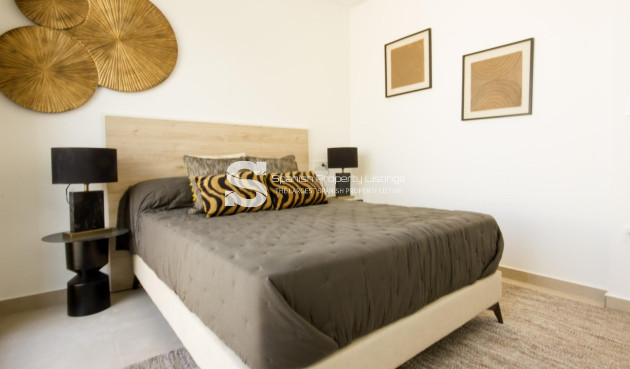 New Build - Bungalow - San Fulgencio - Pueblo