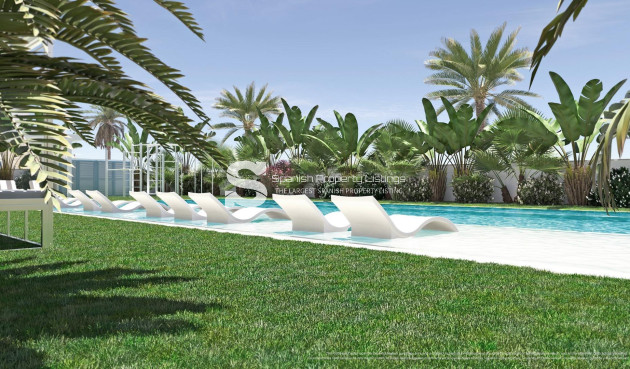 Nouvelle construction - Villa - Pilar de la Horadada - Torre De La Horadada