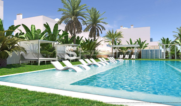 Nouvelle construction - Villa - Pilar de la Horadada - Torre De La Horadada