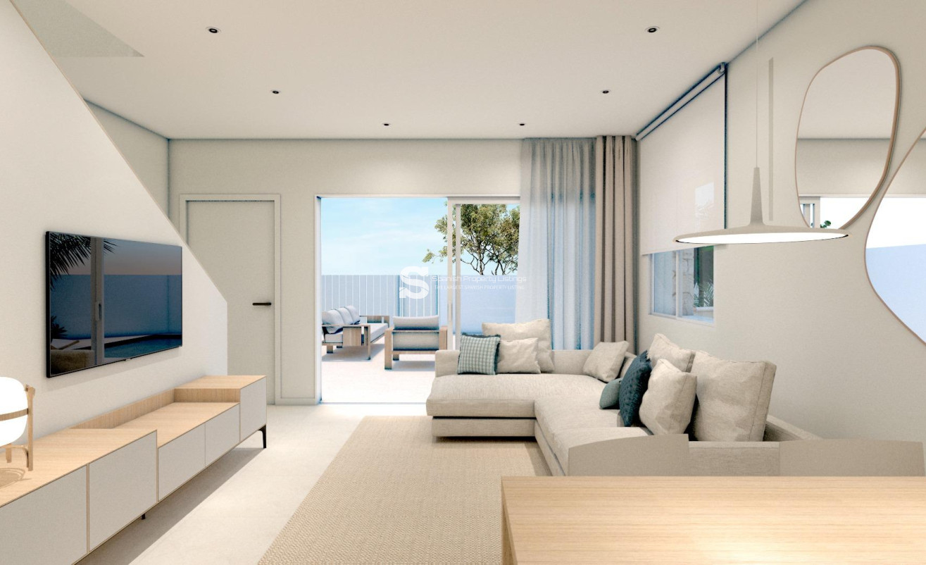 Nouvelle construction - Villa - Pilar de la Horadada - Torre De La Horadada