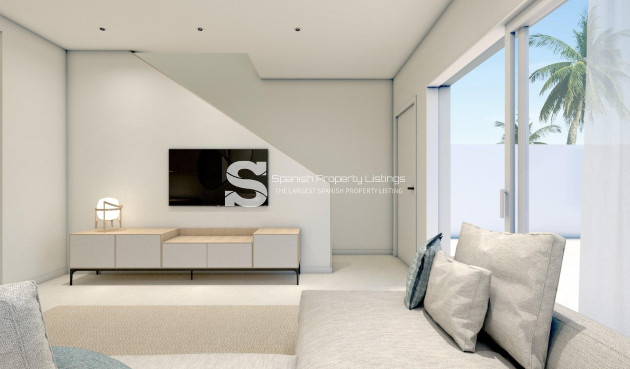 Nouvelle construction - Villa - Pilar de la Horadada - Torre De La Horadada