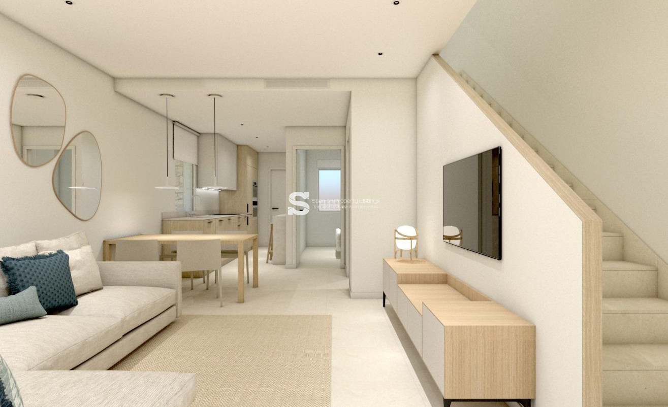 Nouvelle construction - Villa - Pilar de la Horadada - Torre De La Horadada