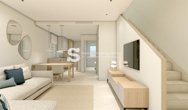 Nouvelle construction - Villa - Pilar de la Horadada - Torre De La Horadada