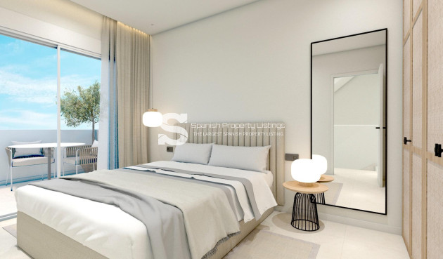 Nouvelle construction - Villa - Pilar de la Horadada - Torre De La Horadada