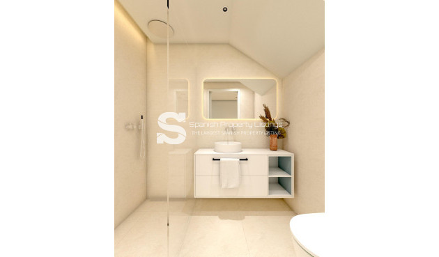 Nouvelle construction - Villa - Pilar de la Horadada - Torre De La Horadada