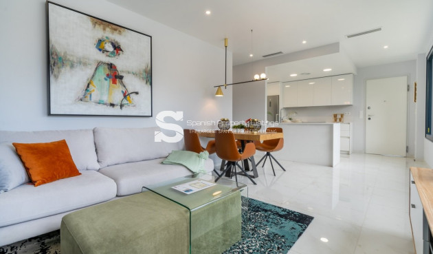 Nouvelle construction - Apartment - Benidorm - Poniente