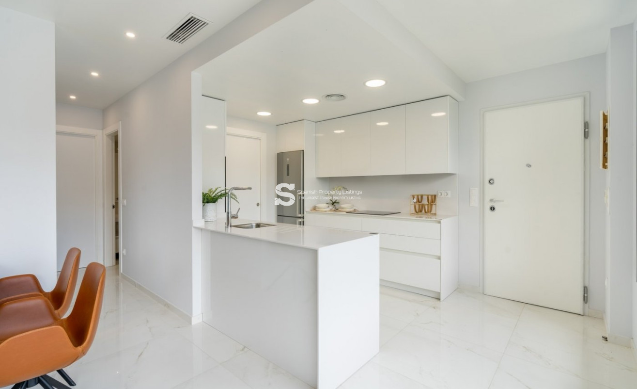 Nouvelle construction - Apartment - Benidorm - Poniente